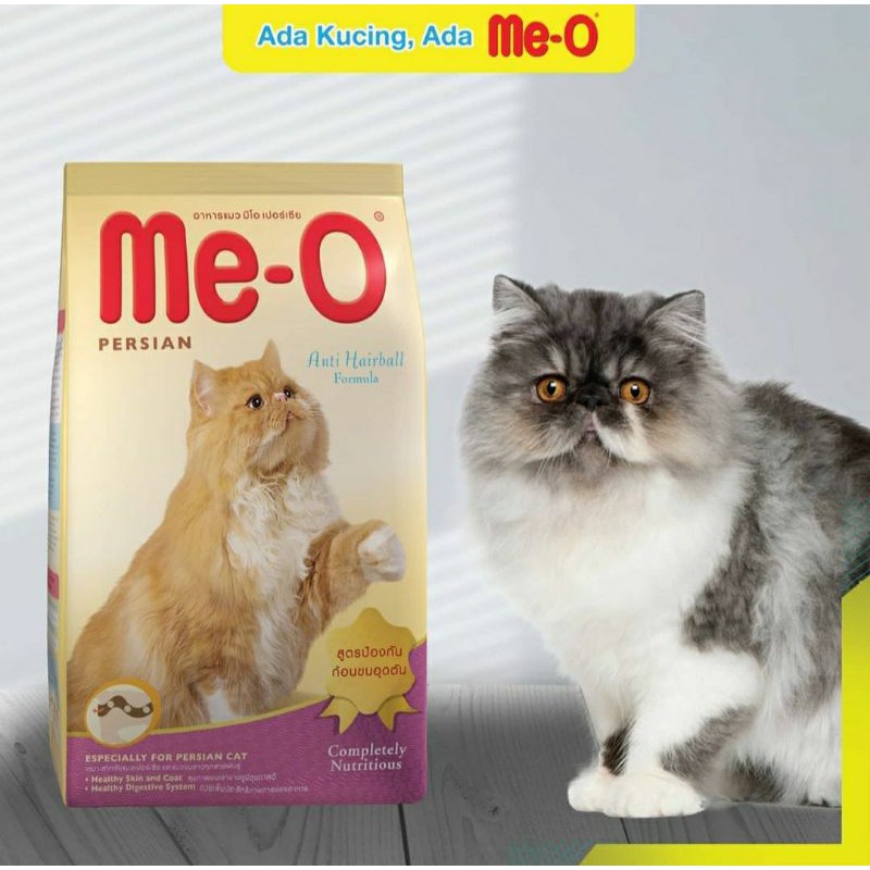 Jual MeO Persian Cat Food 1,1 kg/ Meo persian Fresh Pack 1,1kg