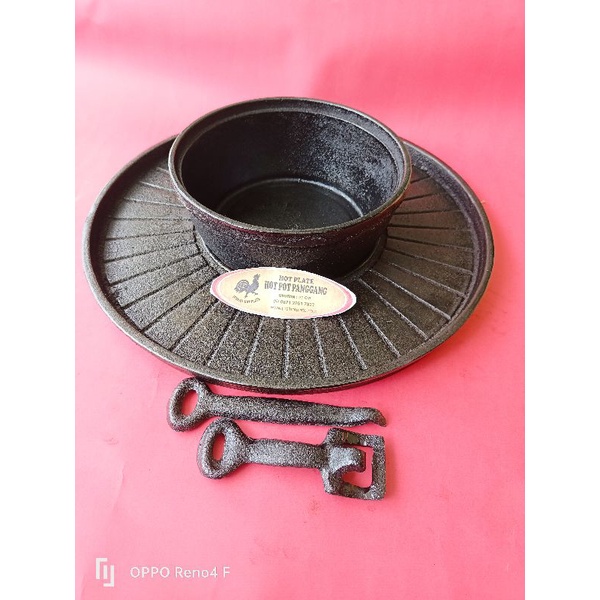 Jual Hot pot shabushabu murah HotpotHotplate steakpiring steakbaja