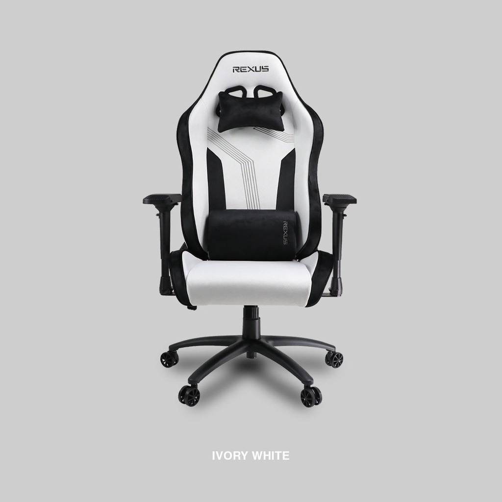Jual Rexus RGC211 / RGC211 Stoffa Gaming Chair Shopee Indonesia