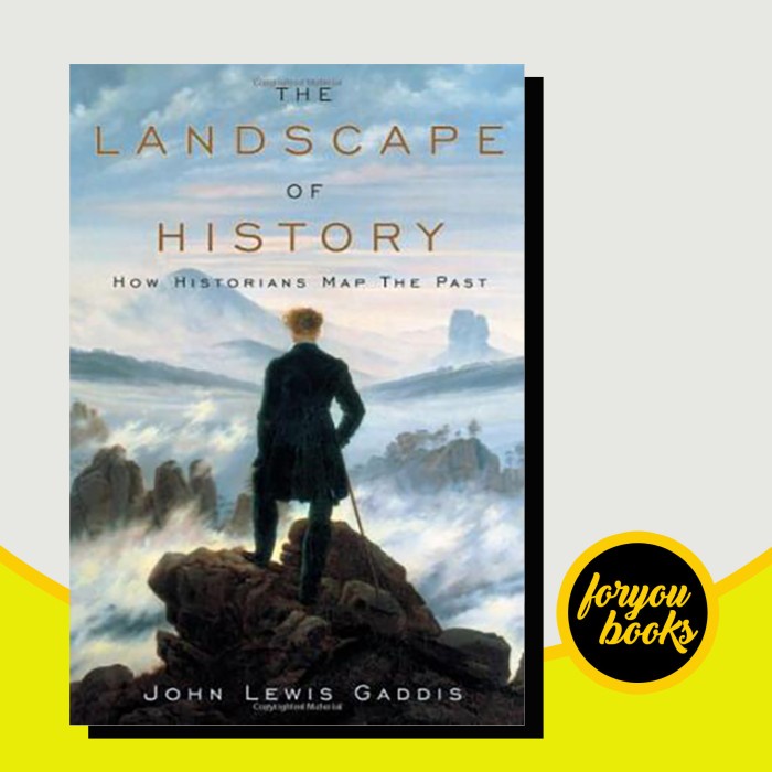 Jual The Landscape of History How Historians Map the Past John Lewis