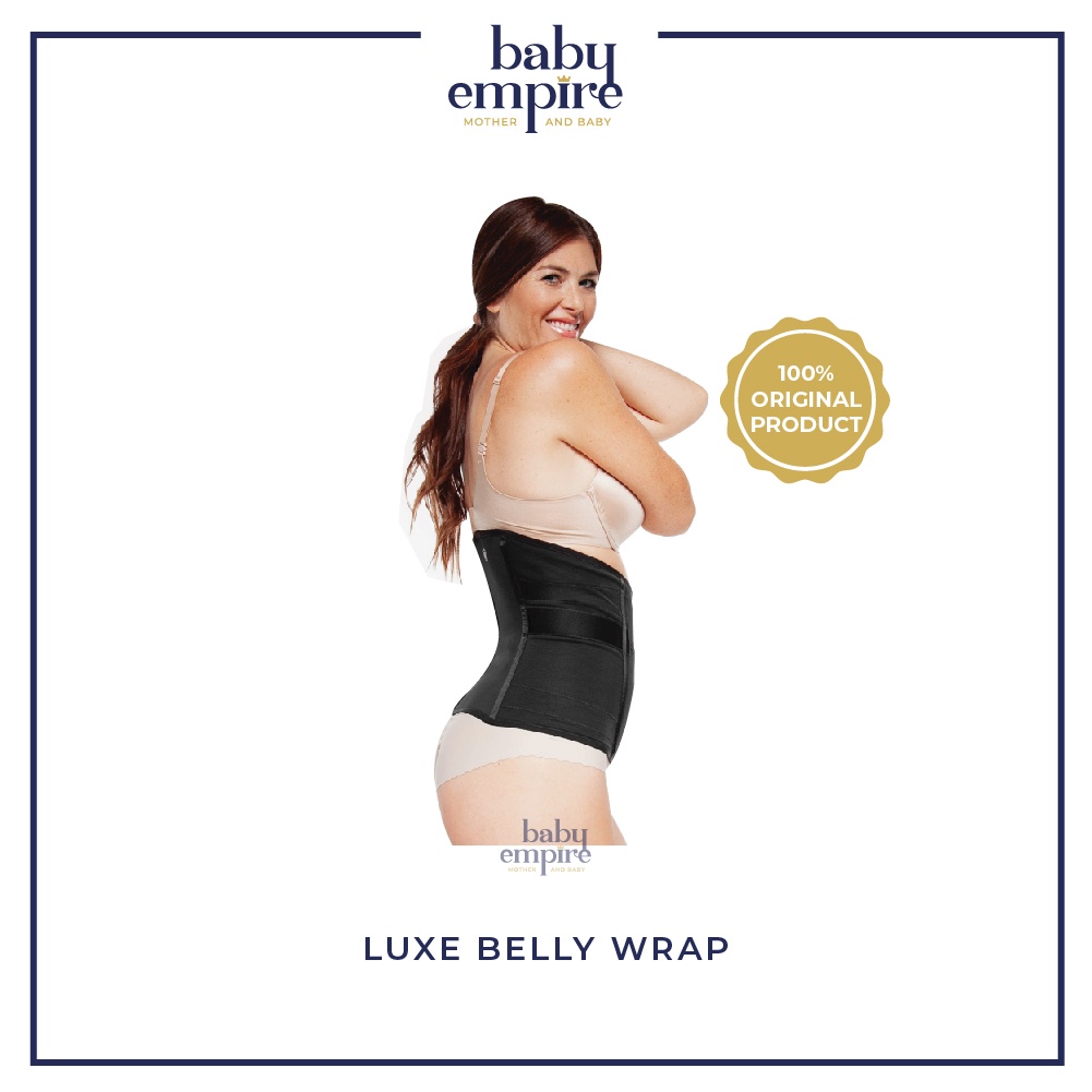 Jual Belly Bandit Luxe Belly Wrap Shopee Indonesia