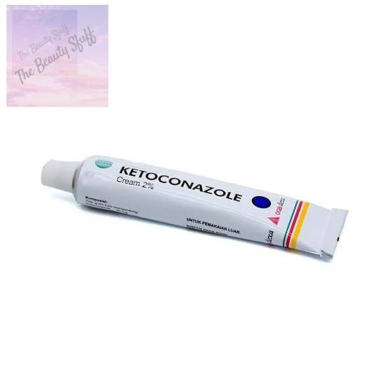 Jual Ketoconazole Cream 10g / Miconazole Cream 10g Shopee Indonesia