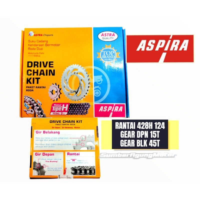 Jual GEAR SET GEARSET GIRSET HONDA CB 150R CB150R CBR STREETFIRE ORI