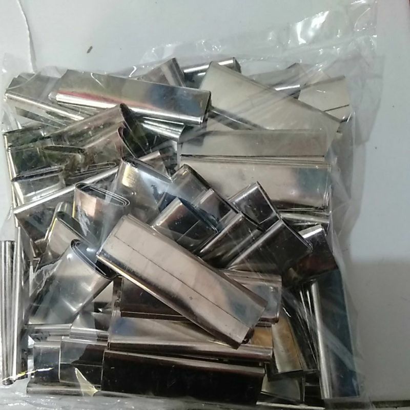 Jual Klem Seng Lipat Tali Strapping Band Shopee Indonesia