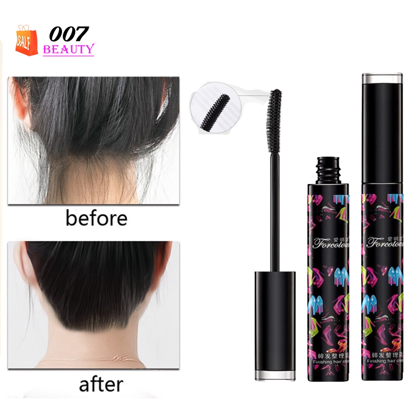 Jual Maskara Rambut Hair Gel Cream Stick Penata Rambut / Gel Perapih