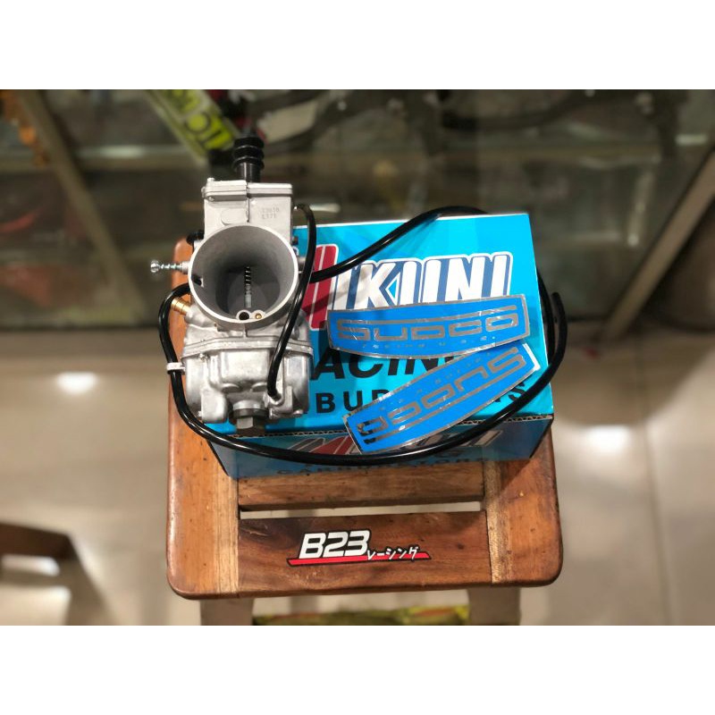 Jual Karbu mikuni sudco tmx 38 mm original carbu ori karburator racing