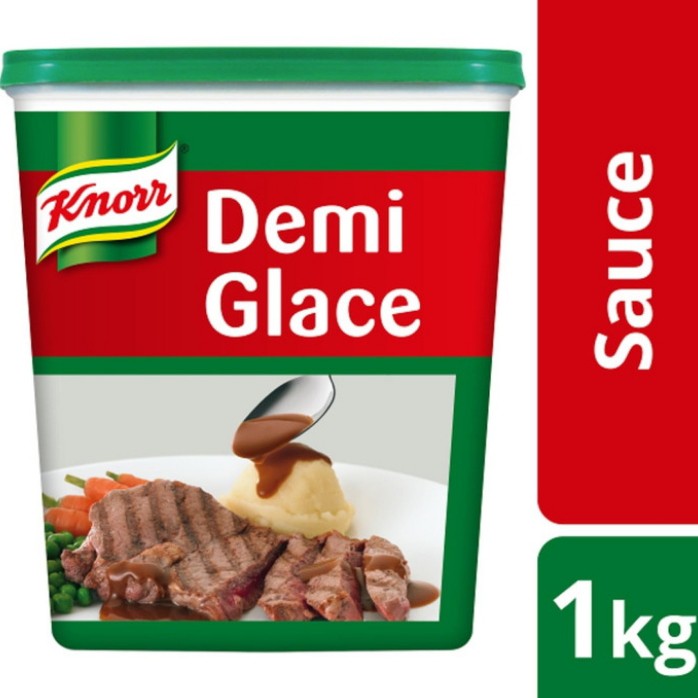 Jual Produk Terbaik Knorr Demi Glace Sauce Mix 1Kg ( Saus Demi Glace