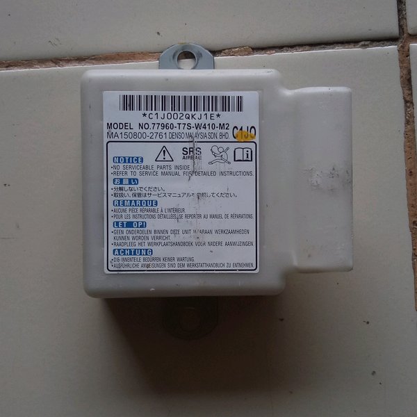 Jual MODUL SRS AIRBAG HONDA HRV Shopee Indonesia