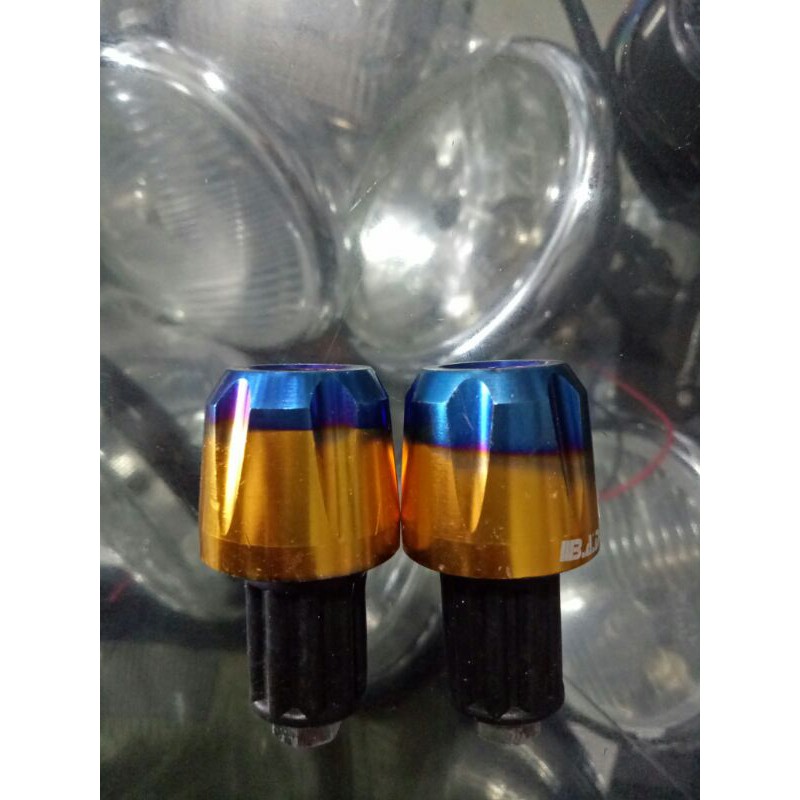 Jual jali setang twotone universal cover stang Shopee Indonesia