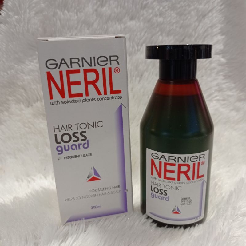 Jual Garnier Neril Hair Tonic Loss Guard Shopee Indonesia