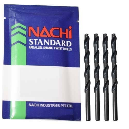 Jual Nachi Mata Bor Besi HSS 8mm 8 mm Straight Drill 8.0 8.0mm 8,0 8