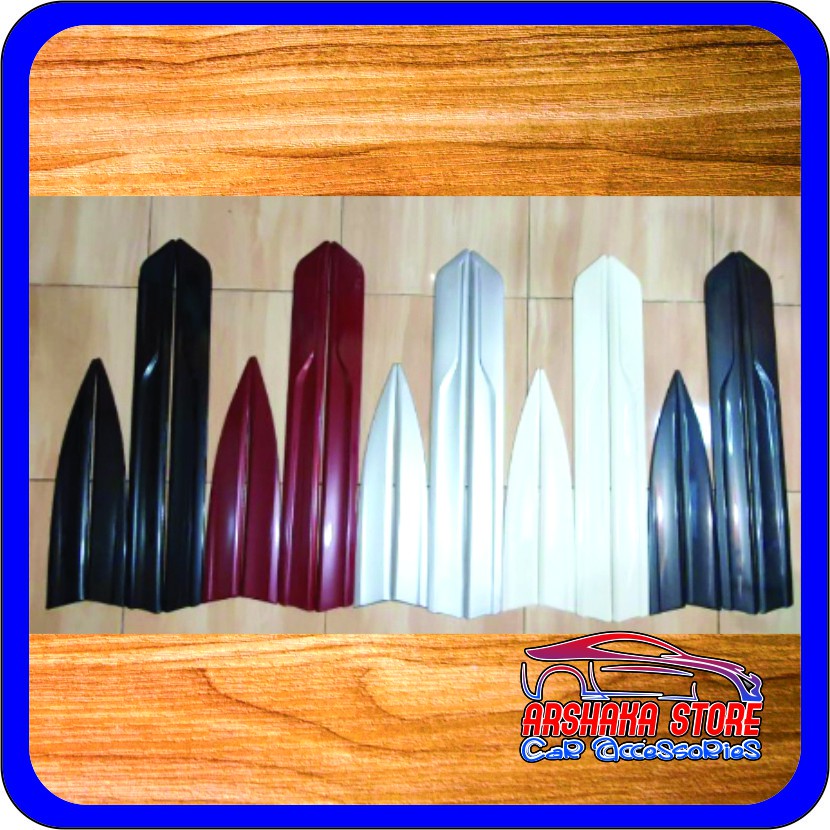 Jual List Body Samping Side Moulding Toyota Avanza, Xenia 20192021