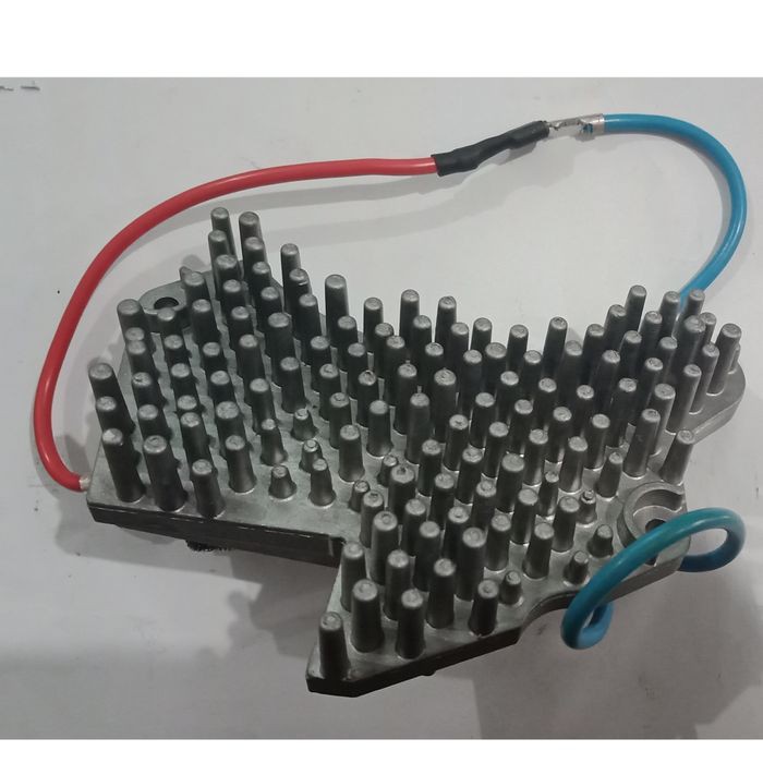 Jual RESISTOR BLOWER (WERSTAN) MERCY NEW EYES W210 (PAKU) (NEWBARU