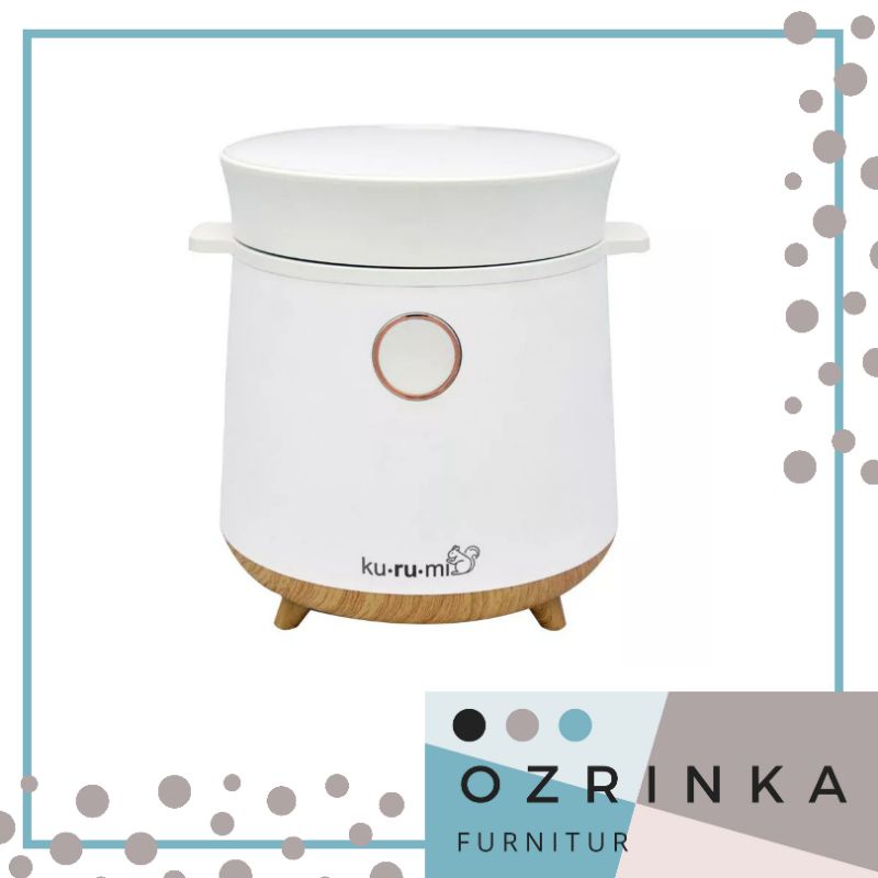 Jual KURUMI Multifunction Rice Cooker (With Low Carb Function) Shopee