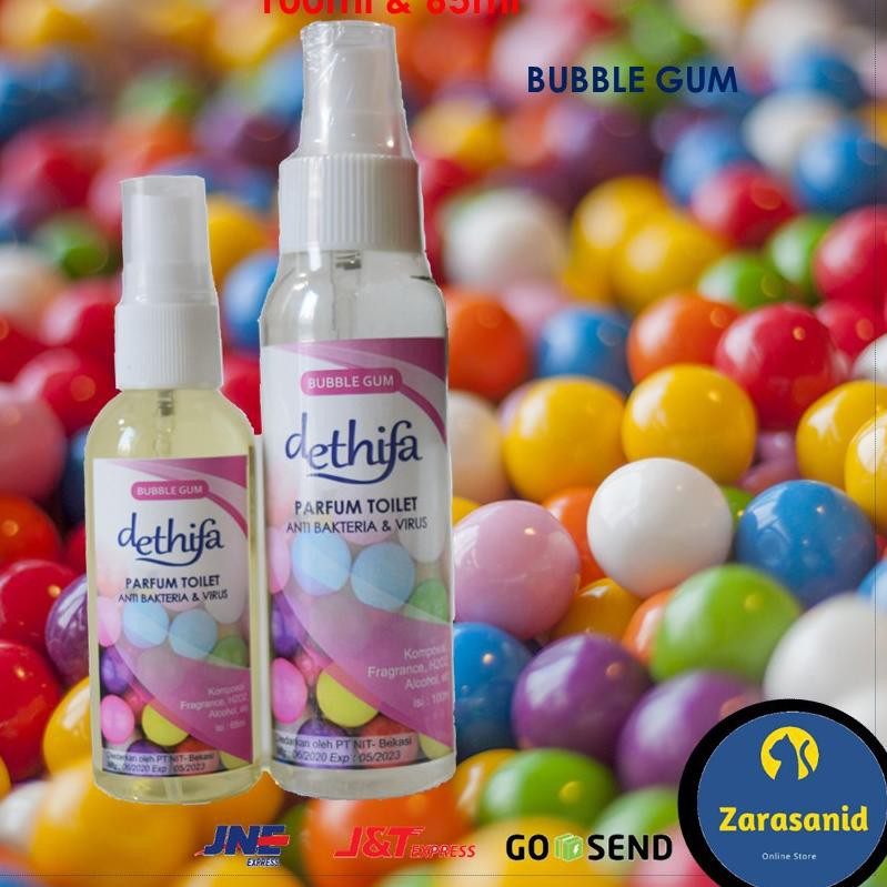 Jual PROMO_ Parfum Toilet Seat Sanitizer Pengharum Pewangi WC Kamar