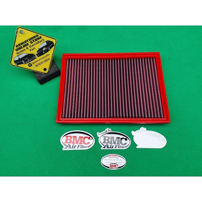 Jual Filter udara racing BMC Toyota New Vellfire Alphard ANH30 Shopee