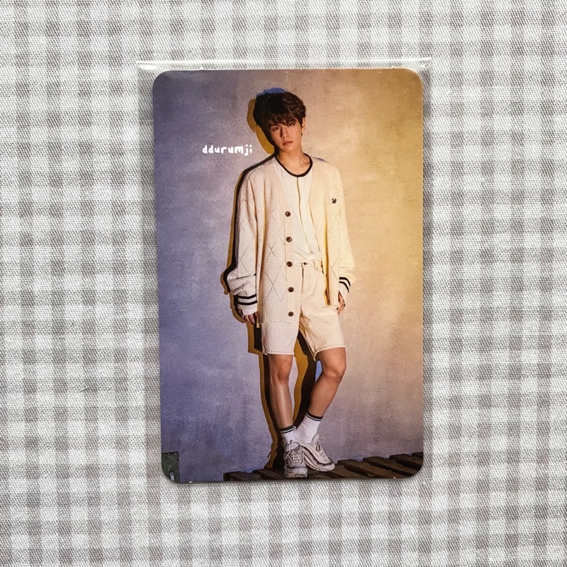 Jual photocard seungmin pc concept yellow wood album stray kids skz