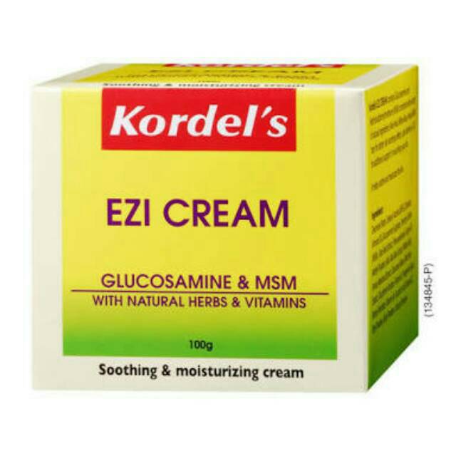 Jual Kordel's Ezi Cream Arthrocare Glucosamine Shopee Indonesia