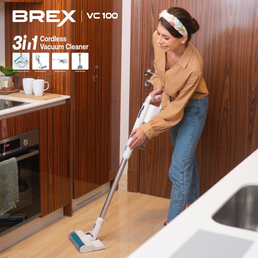 Jual MITO BREX Vacuum Cleaner 3IN1 Penyedot Debu VC 100 Shopee
