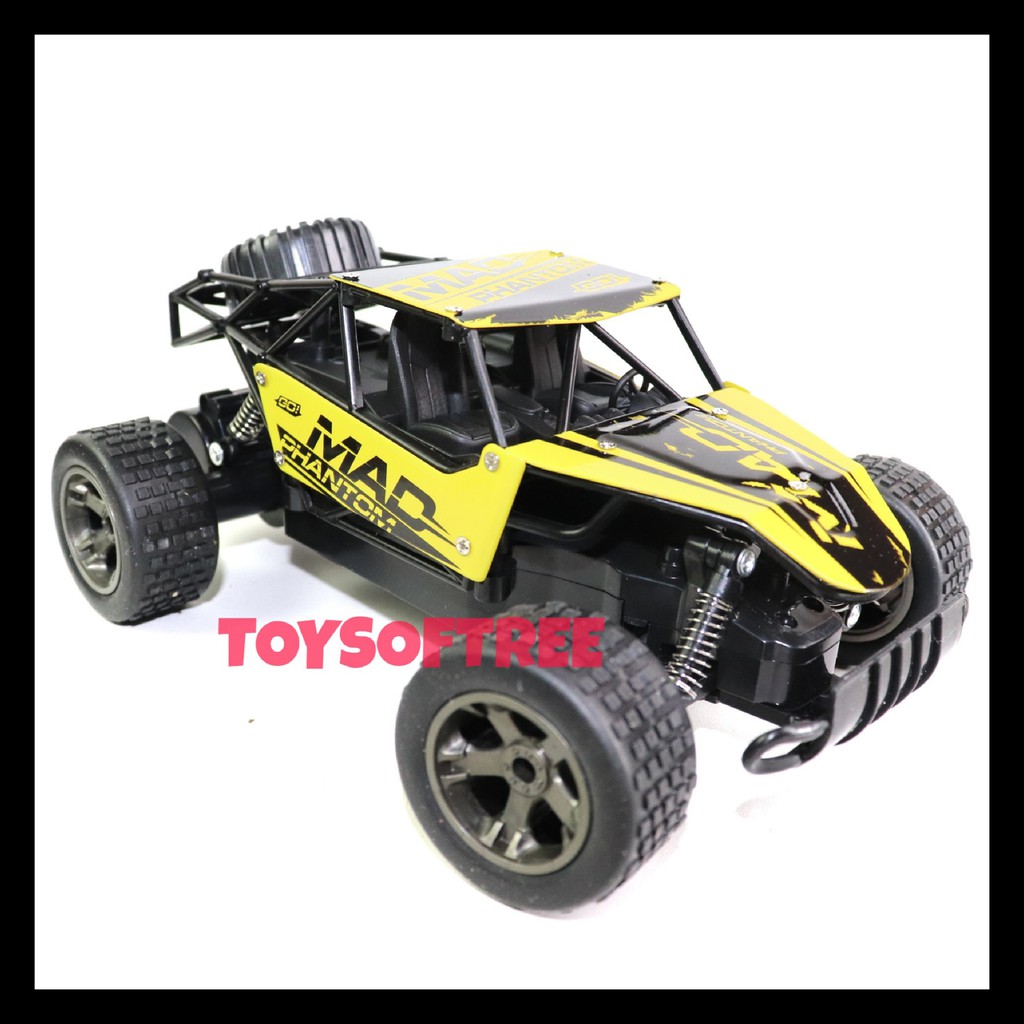 Jual MAINAN RC CHEETAH KING REMOTE CONTROL CHEETAH KING SKALA 118