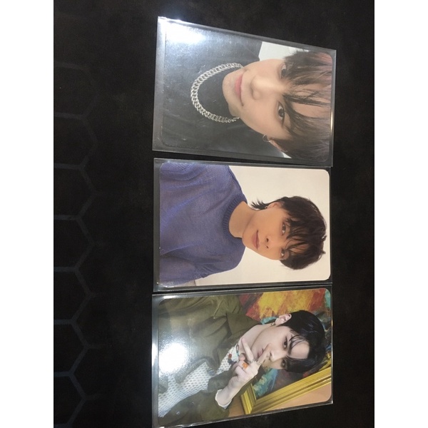 Jual PC doyoung jewel case universe / pc johnny pb universe / pc kun jewel case universe