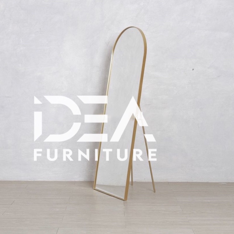 Jual STANDING MIRROR FULL BODY STANDING MIRROR INFORMA STANDING