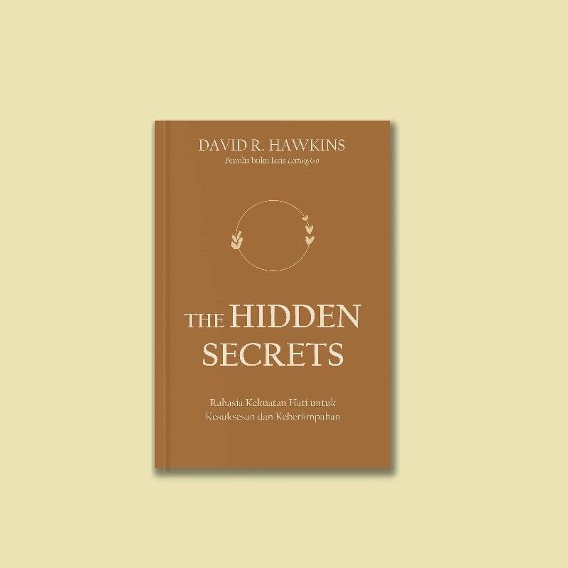Jual The Hidden Secrets Shopee Indonesia(08)