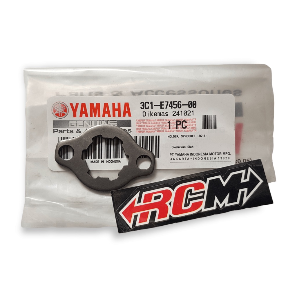 Jual 3C1E745600 HOLDER SPROCKET KANCING GER GEAR PENGUNCI KANCINGAN
