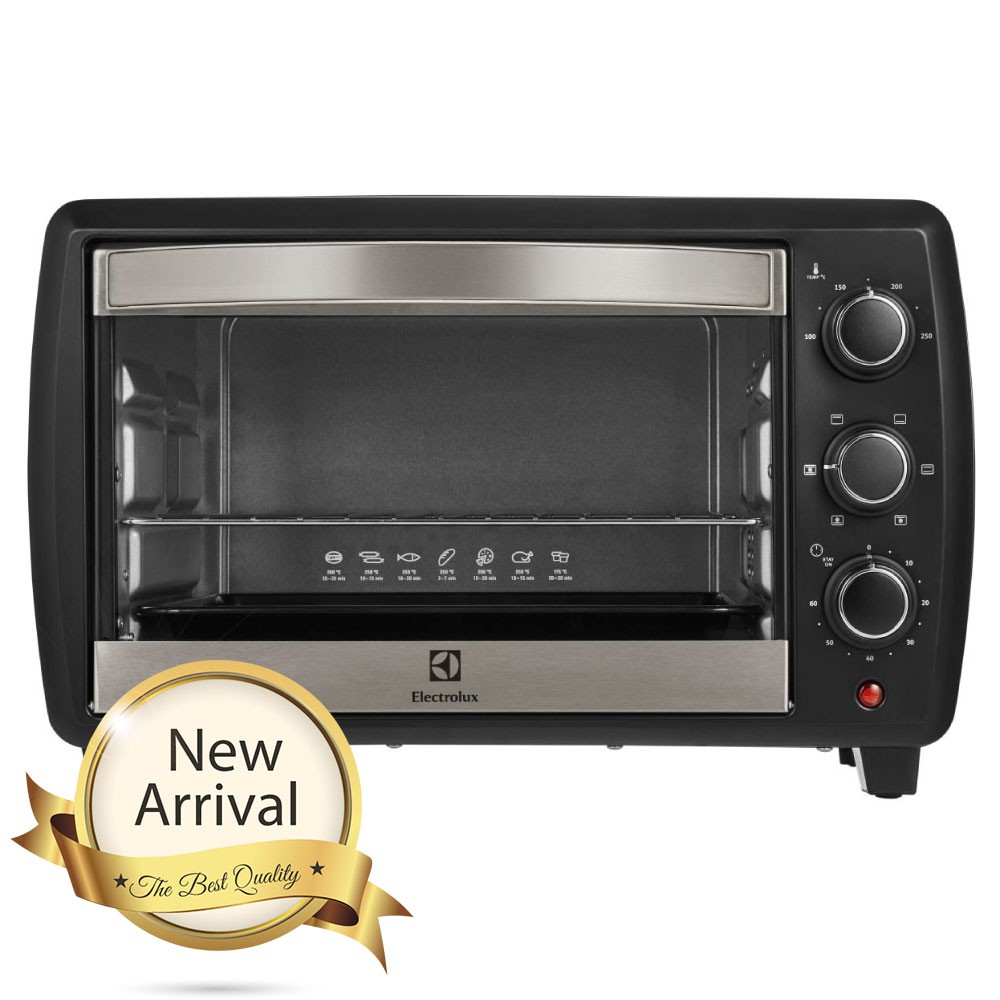 Jual OVEN TOASTER ELECTROLUX 21 LITER EOT4805K QUALITAS GOOD ORI (SNI