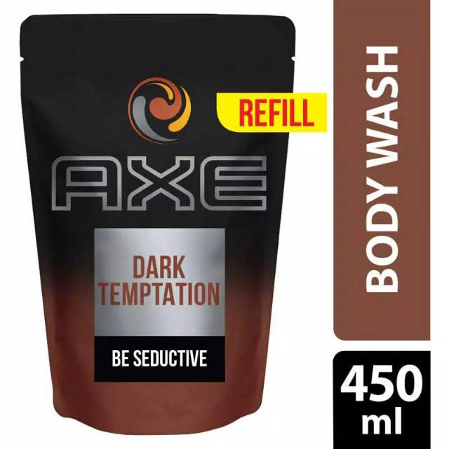 Jual AXE BODY WASH REFILL 450ML Shopee Indonesia