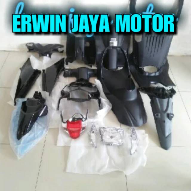 Jual COVER BODY FULLSET 1 MOTOR BEAT KARBU Shopee Indonesia