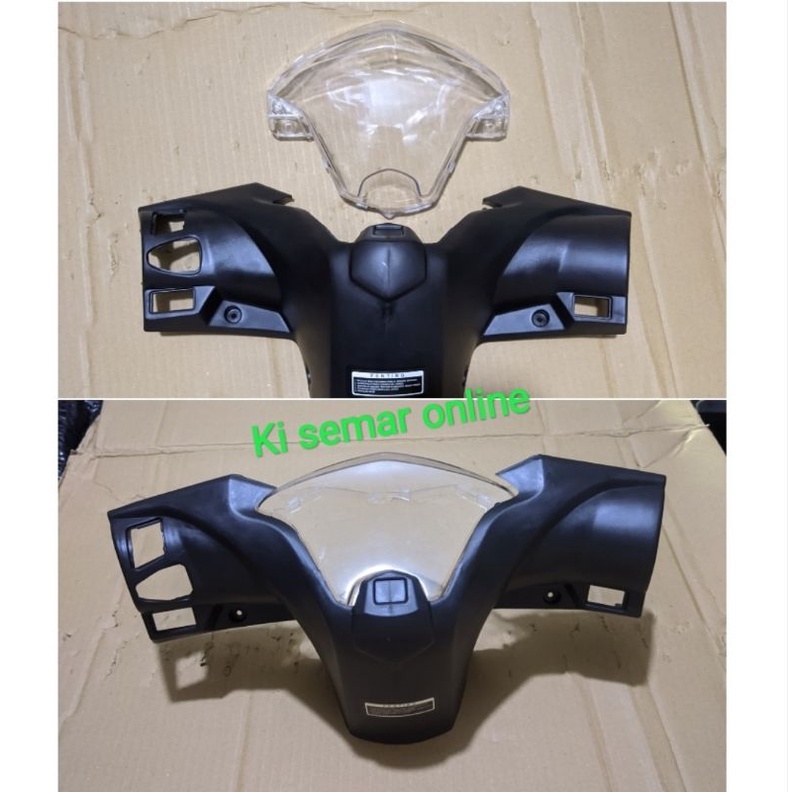 Jual paket batok belakang + mika km speedometer honda beat fi esp dan