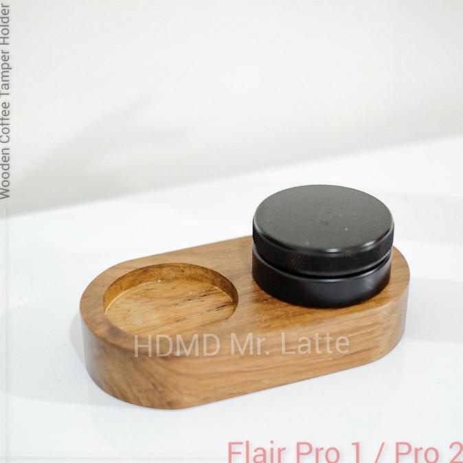 Jual Flair Espresso Pro & Pro 2 Dudukan Tamper & Distributor Tamper