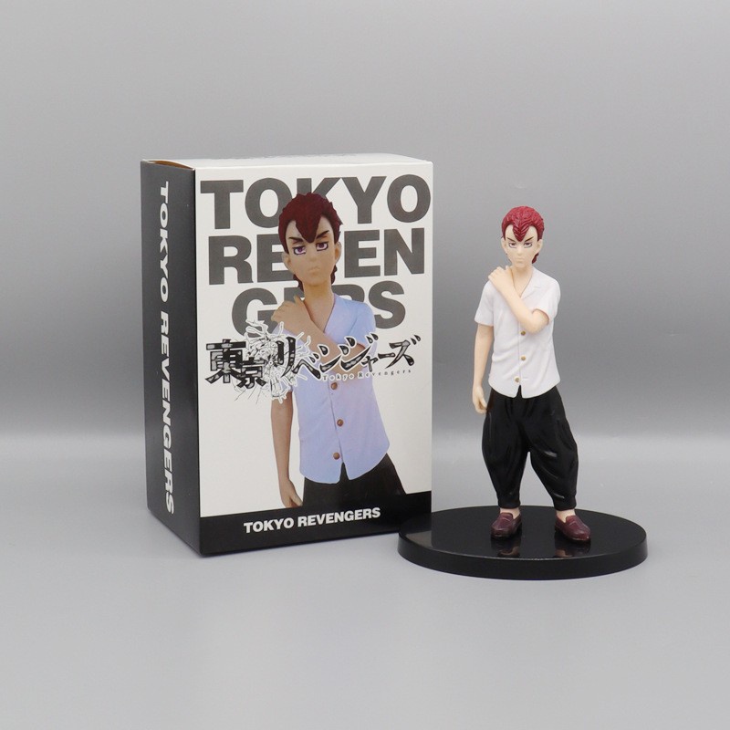 Jual Pajangan action figure anime tokyo revengers mikey Shopee Indonesia
