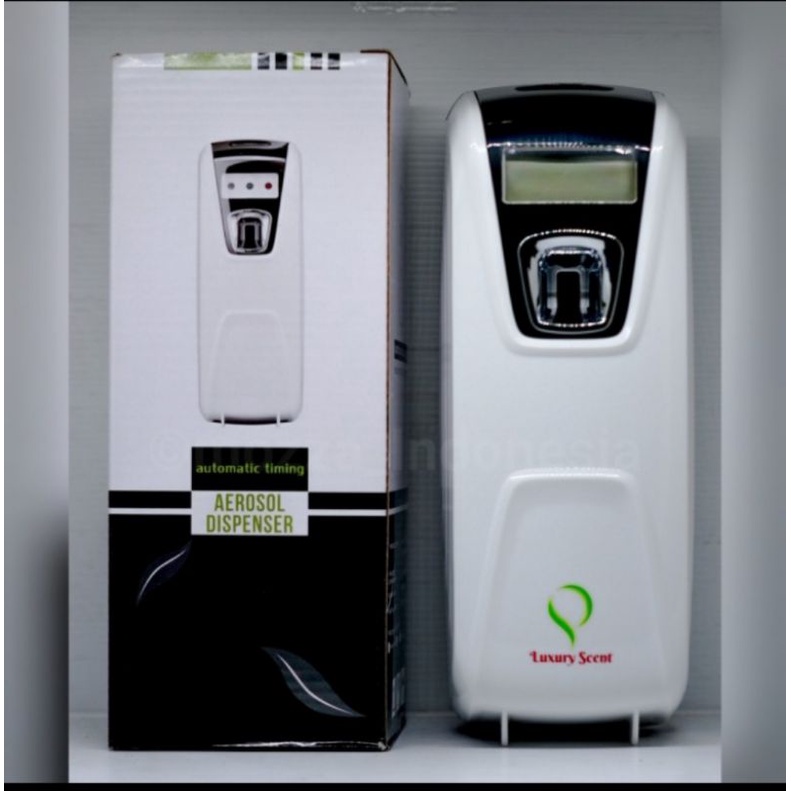 Jual DISPENSER PENGHARUM RUANGAN LCD MY175A ( ADATOR ) Shopee Indonesia