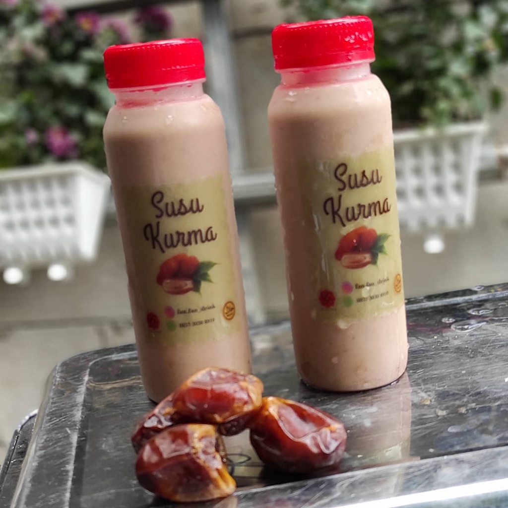 Jual Stiker Label Kemasan A3, Bahan Transparan, Plus Kis Cutting / Half