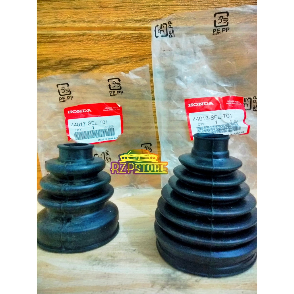 Jual Karet Boot as Roda Depan Cv Joint Luar Dalam Honda City GD8 JAZZ