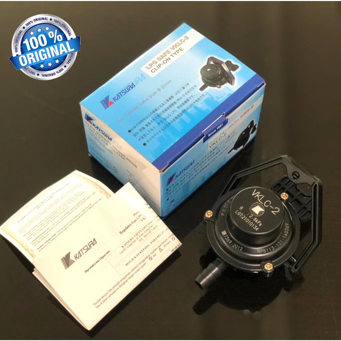 Jual Regulator Gas LPG Katsura VKLC2 Japan Technology Shopee Indonesia
