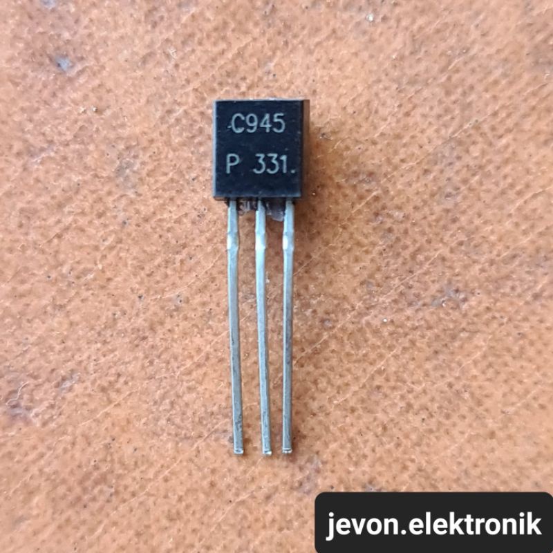 Jual Transistor TR C 945 C945 P 331 P331 Shopee Indonesia