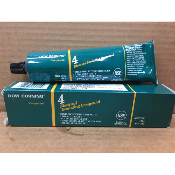 Jual Dow corning 4/ dc 4 /electrical insulating compound Shopee Indonesia