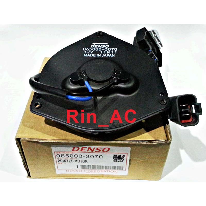Jual Motor Extra Fan AC Mobil Honda Jazz GD3 IDSI VTEC 2004 2005 2006