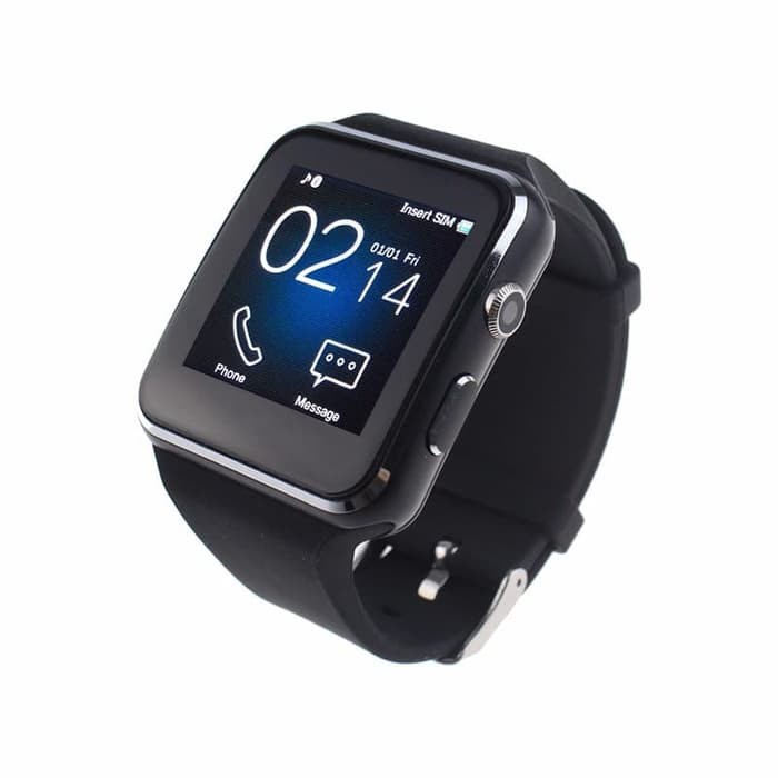 Jual Smart Watch X6 Curved Screen Shopee Indonesia