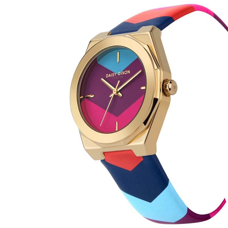 Jual Daisy Dixon Casual Women's Watches DD 170PU Shopee Indonesia