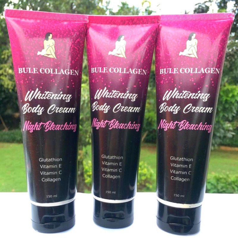 Jual BULE COLLAGEN BODY CREAM Shopee Indonesia