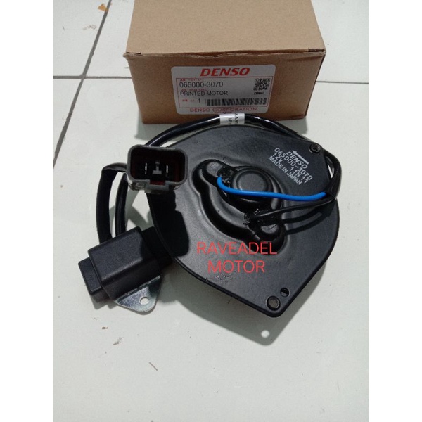 Jual MOTOR FAN AC JAZZ GD3 IDSI/VTEC/CRV ASLI Shopee Indonesia