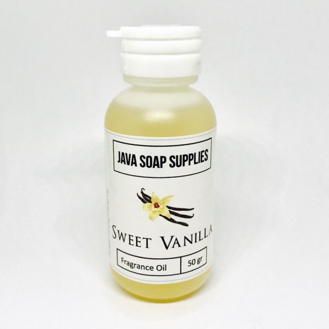 Jual SWEET VANILLA FRAGRANCE OIL 50 GR Shopee Indonesia