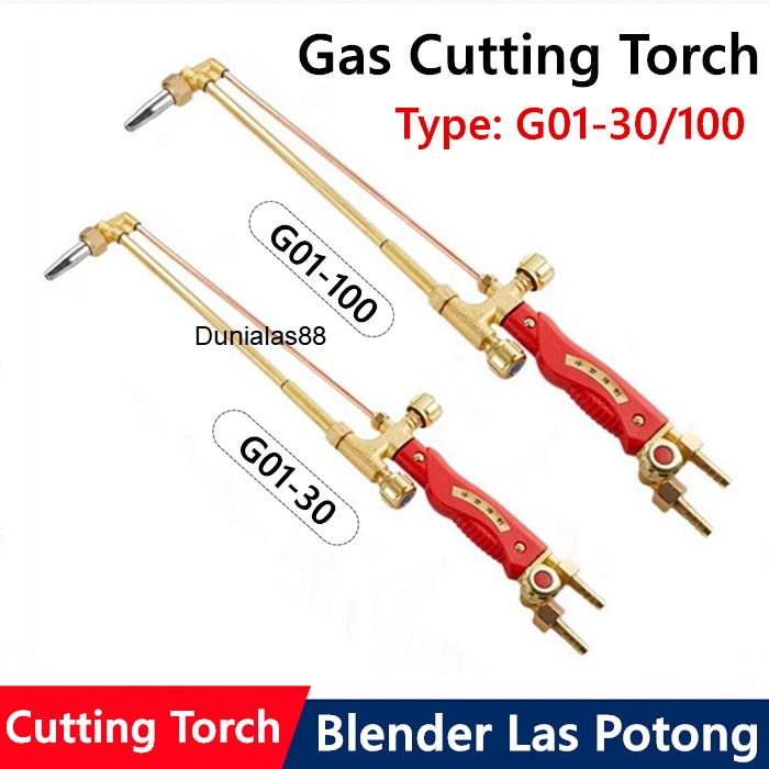 Jual G0130 G01100 G01300 Blender Potong Las Gas Cutting Torch