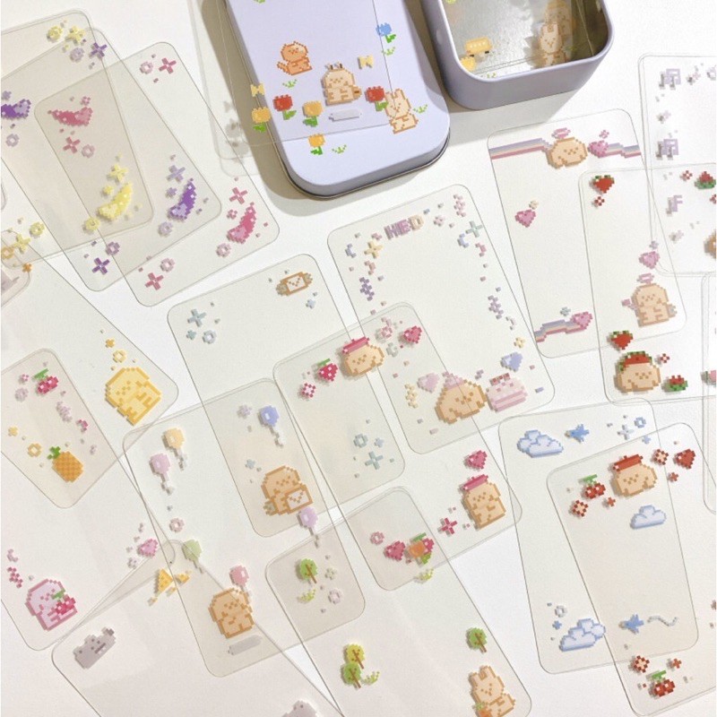 Jual okiki photo frame/Photocard frame/Photocard frame acrylic/pc frame