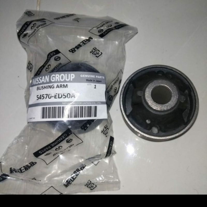 Jual Bushing lower arm bush bos sayap depan besar Grand Livina Evalia