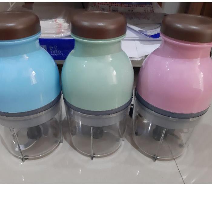 Jual Flash Sale!! (vci234) Bisa Cod BLENDER CAPSULE CUTTER QUATRE